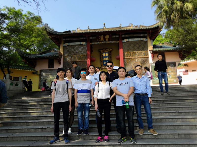 2019南華寺兩日游